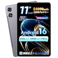 Amazon.co.jp: WINMIQ Android 16 タブレット Wi-Fiモデル 20GB RAM